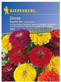 Kiepenkerl Zinnien "Espana Mix"