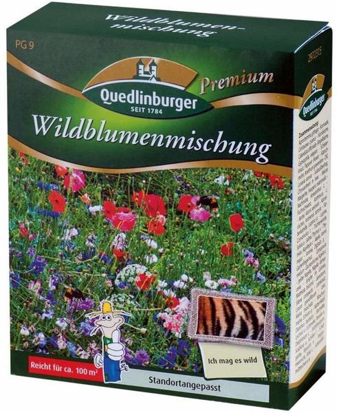 Quedlinburger Saatgut Wildblumenmischung 100g