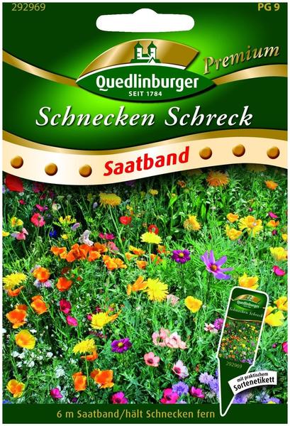 Quedlinburger Saatgut Schnecken Schreck 'blühende Mischung'