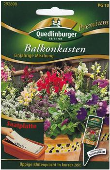 Quedlinburger Saatgut Balkonkastenmischung