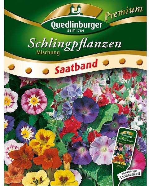 Baldur-Garten Schlingpflanzen-Mischung Saatband 6m