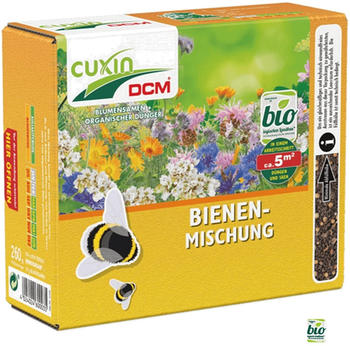 CUXIN DCM 2in1 Bienen Mischung Bio 260 g