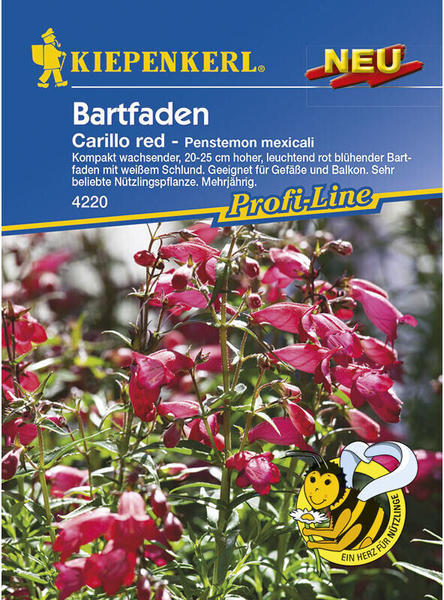 Kiepenkerl Bartfaden Carillo Red