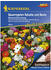 Kiepenkerl Blumenmischung Bauerngarten Rabatte und Beete, Saatteppich