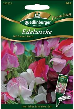 Quedlinburger Saatgut Edelwicke Old Sweet Scent Rosa/Weiß