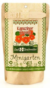 Die Stadtgärtner Minigarten Kapuzinerkresse Anzuchtset (016-087)