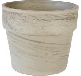 Spang Pflanztopf Calima Ton Ø31cm basalt