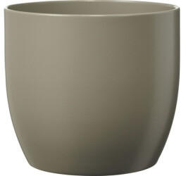 Soendgen Basel Fashion Ø 13x12cm hellgrau