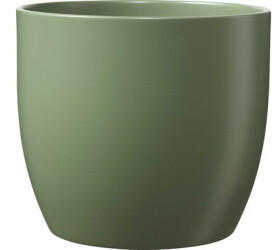 Soendgen Blumentopf Basel Fashion Ø19cm moosgrün