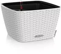 Bacino Cottage Komplettset Wei&szlig; - Lechuza
