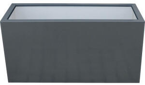Palatino Lotte 100x40x50cm anthrazit