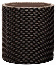Keter Cylinder Large 44cm anthrazit