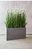 Vivanno Raumteiler 50 cm Fiberglas grau
