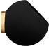 AYTM GLOBE wall flowerpot Ø21x18,8cm Schwarz