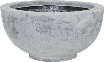 fleur ami Übertopf Ego Plus 18cm Ø40cm Grau (17239)