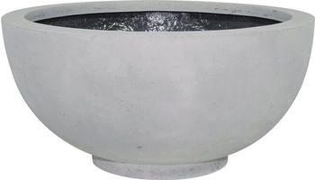 fleur ami Übertopf Ego Plus 32cm Ø70cm Grau (17243)