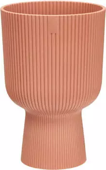 Elho vibes fold coupe 14cm zartrosa (2902101418100)