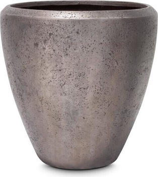 fleur ami GRACE Pflanzgefäß 80/80cm Champagner (24177)