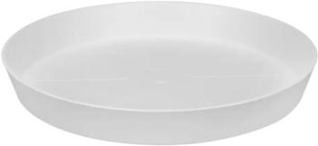 Elho loft urban Untersetzer rund 30 seidenwei&szlig; (9229804045100)