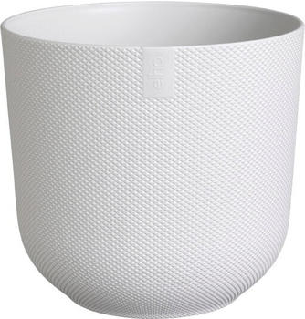 Elho Blumentopf jazz rund 23cm seidenwei&szlig; (2942202345100)
