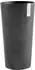 Ecopots Amsterdam Mid High dunkelgrau BxTxH: 34x34x66 cm