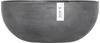 ECOPOTS Blumentopf »SOFIA WALL Grey«, BxTxH: 25x25x17,5 cm