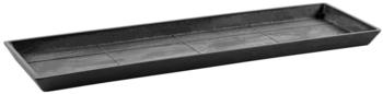 Ecopots Bruges BxTxH: 19,5x57,5x2,5 cm dunkelgrau