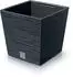 Prosperplast Furu Square Low 7,5l anthracite