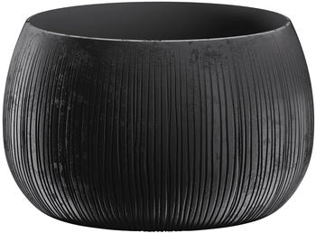 Prosperplast Beton Bowl (1 Stück) Ø48cm x 30cm schwarz
