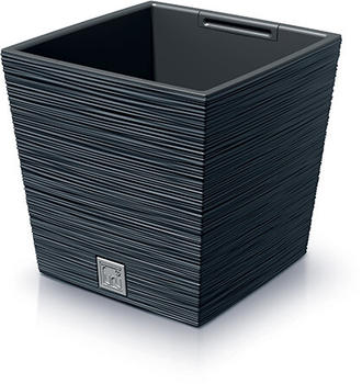 Prosperplast Furu Square Low 14l anthracite