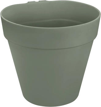 Elho loft urban green wall Single 15cm pistazien grün (311361535900) Elho loft urban green wall Single 15cm pistazien grün (311361535900)