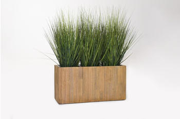 Vivanno MAXI Holz 64x25x35cm Braun