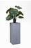 Vivanno Block Fiberglas Säule 30x30x75cm