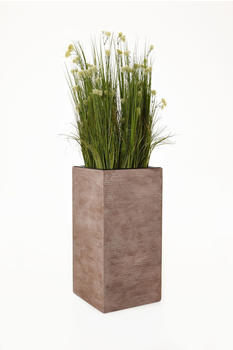 Vivanno Block Fiberglas S&auml;ule 40x40x80cm
