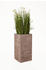 Vivanno Block Fiberglas Säule 40x40x80cm