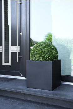 Vivanno Block Fiberglas W&uuml;rfel 45x45x45cm
