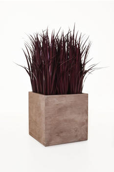 Vivanno Block Fiberglas W&uuml;rfel 50x50x50cm