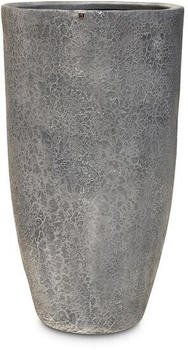 fleur ami Lava XL Pflanzgefäß 56/103cm grey wash (27387)