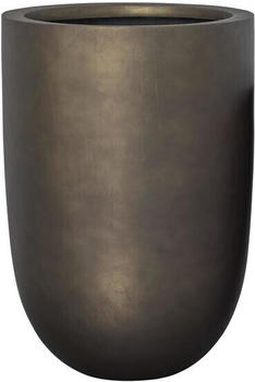 fleur ami ROYAL Pflanzgefäß 46/67cm antique bronze (24064)