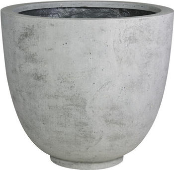 fleur ami Blumentopf Ego Giant 70/60cm grau (17966)