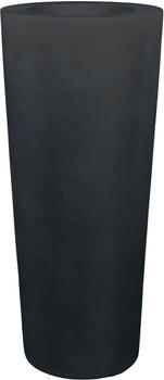 fleur ami POLYSTONE CONICAL 46/95cm anthrazit (21022)