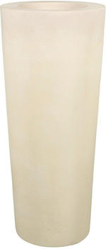fleur ami POLYSTONE CONICAL 46/95cm creme (21021)