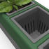 Bio Green Fensterbank-Kräuterbeet PROVENCE