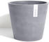 Ecopots Amsterdam Ø40x35cm grau
