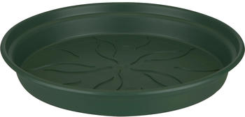Elho green basics Untersetzer &Oslash; 10cm laubgr&uuml;n