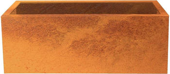Palatino Lotte 150x40x50cm rost