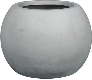 fleur ami POLYSTONE GLOBE 60/43cm grau (21029)