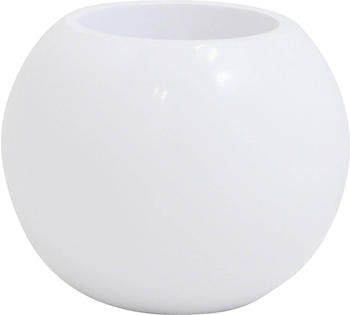 fleur ami PREMIUM GLOBE weiß H 32cm Ø 40cm (19966)