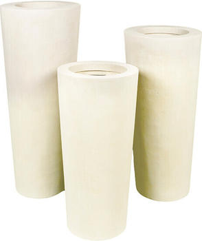 fleur ami POLYSTONE CONICAL 48/110cm creme (21024)