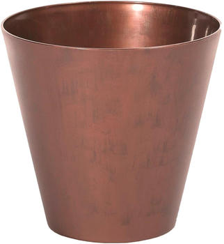 Prosperplast TUBUS CORTEN 20 cm Patina Stahl